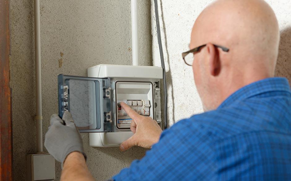 dépannage électricien Senlis